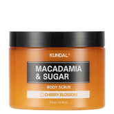 Macadamia & Sugar Body Scrub